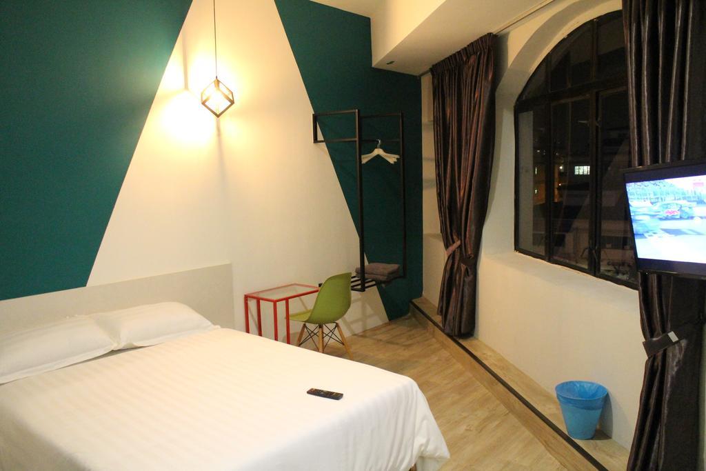 Dejaya Boutique Hotel Kuchai Lama Kuala Lumpur Room photo