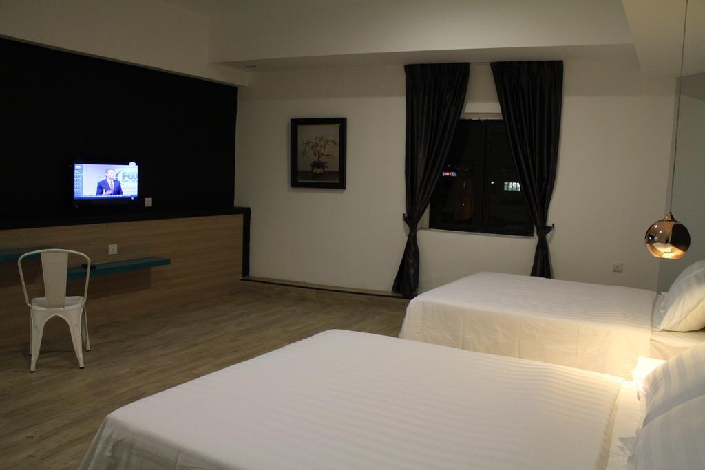 Dejaya Boutique Hotel Kuchai Lama Kuala Lumpur Room photo