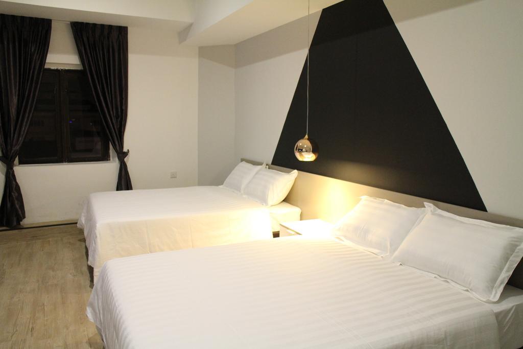 Dejaya Boutique Hotel Kuchai Lama Kuala Lumpur Room photo